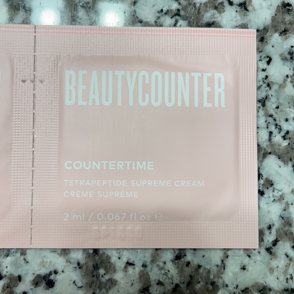 BeautyCounter Countertime Regimen Set Sample - Picture 7 of 7